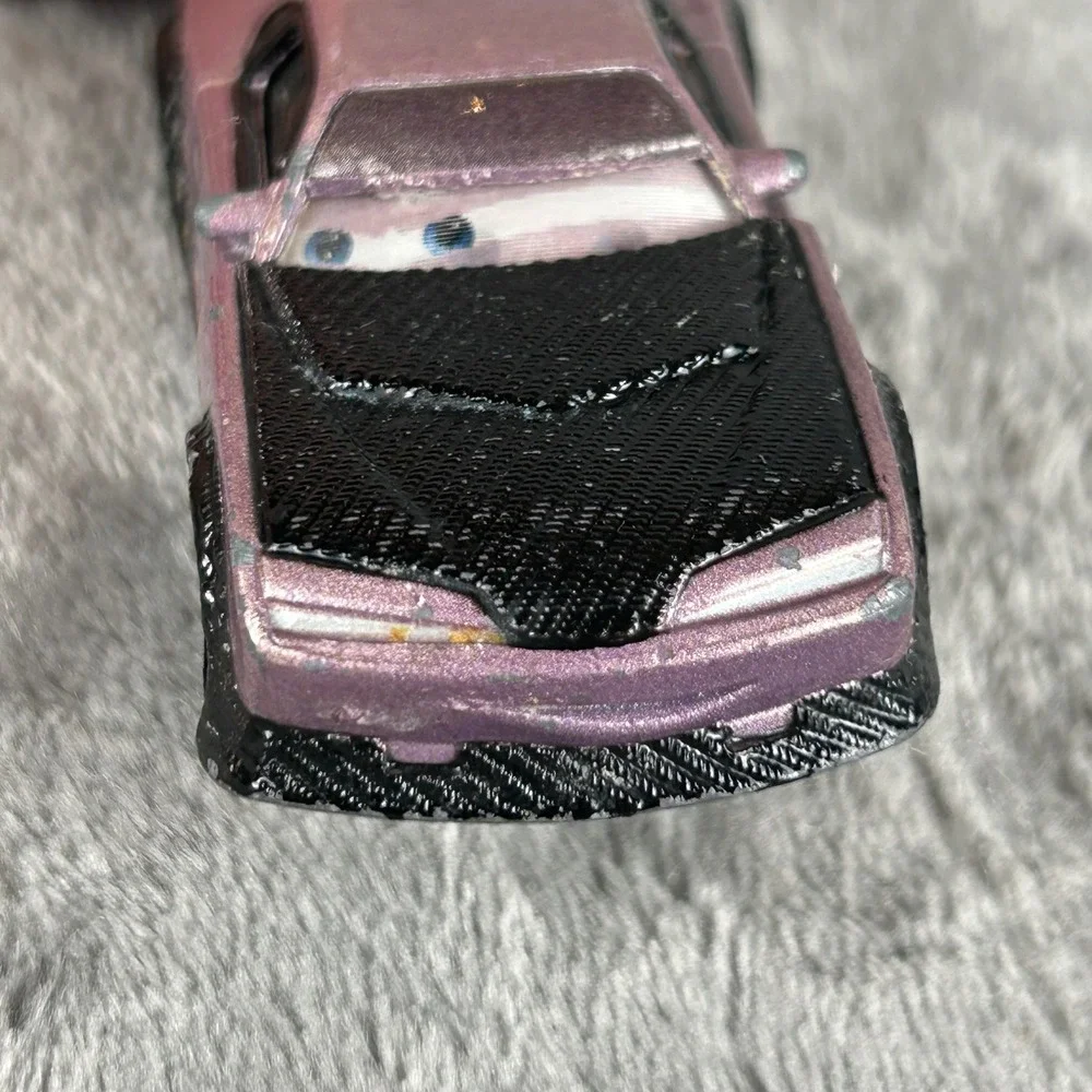 Disney Pixar Cars Boost Tuner Gang Diecast Car Purple Metallic 1110 EAA ML